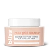 BLISS ROSE GOLD RESCUE ROSE WATER MOISTURIZER