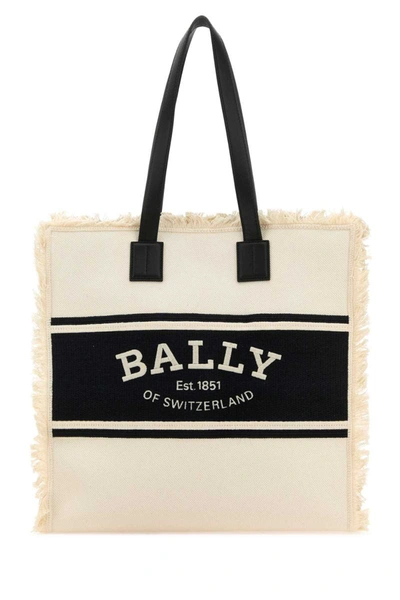 Bally Handbags. In Beige O Tan