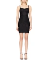 HERVE LEGER KNIT DRESS