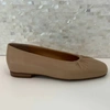 SEYCHELLES WOMEN'S THE LITTLE THINGS SLIP ON FLATS IN DARK NUDE