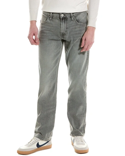 Hudson Jeans Byron Grey Ash Straight Jean