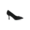 BIBI LOU OPOLE PUMPS IN BLACK