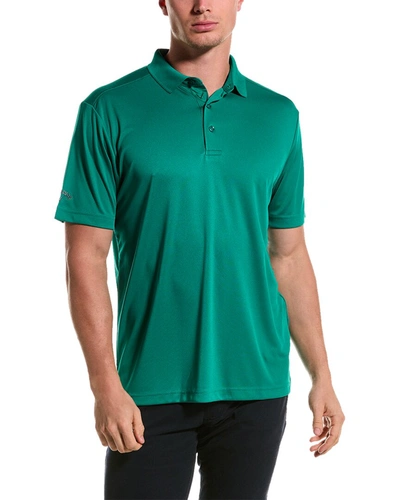 Callaway Tournament Polo Shirt In Green