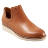 SOFTWALK WOODBURY BOOTIE IN LUGGAGE