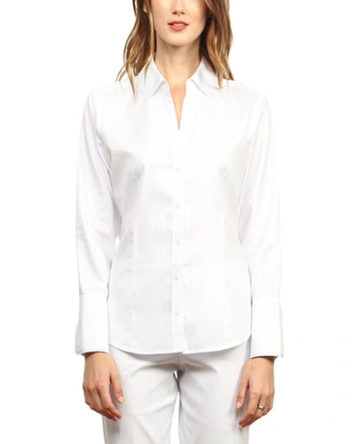 Hinson Wu Loretta Shirt In White