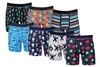 UNSIMPLY STITCHED BOXER BRIEF 7 PACK