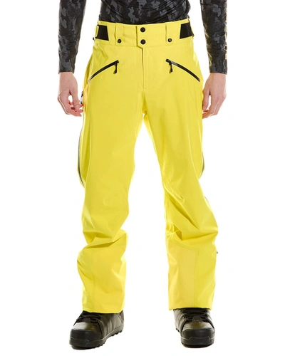 Bogner Sid-t Pant In Yellow