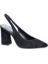 CHINESE LAUNDRY KATANA WOMENS ANKLE STRAP POINTED TOE PUMPS