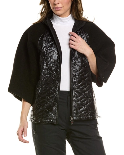 Bogner Karine Wool-blend Jacket In Black