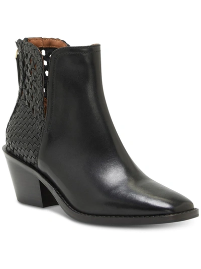 Lucky Brand Womens Ankle Boots In Multi