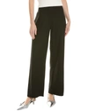 EILEEN FISHER STRAIGHT WOOL PANT