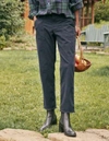Frank & Eileen Blackrock In Black