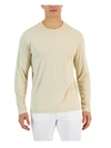 Alfani Men's Solid Supima Blend Crewneck T-shirt, Created For Macy's In Multi