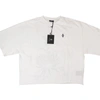 Marcelo Burlon County Of Milan White Flower Shipping Over T-shirt In Multi