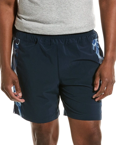 Fourlaps Bolt Short In Blue