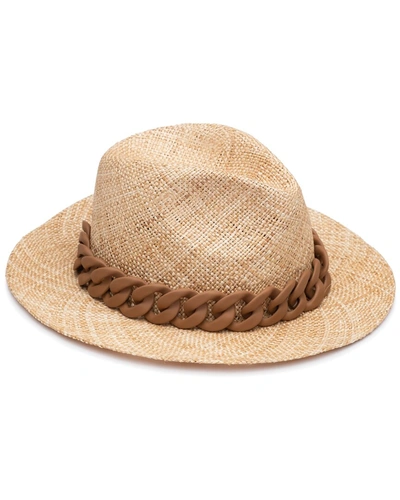 Eugenia Kim Lillian Hat In Brown