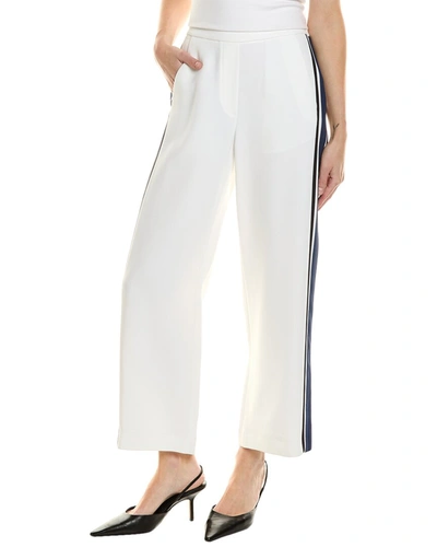 Piazza Sempione Pant In White