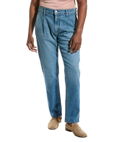 Joe's Jeans Diego Straight Slim Fit Pleated Jeans In Doxon In Multi