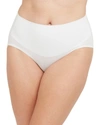 Spanx Cotton Control Brief In White