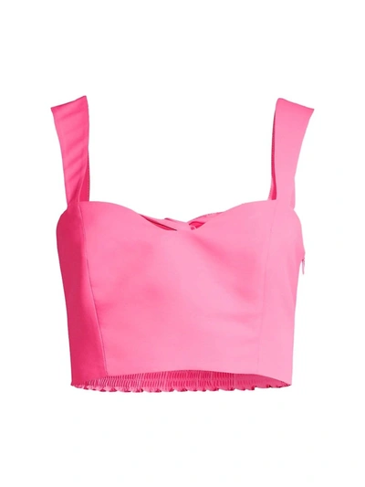 Sachin & Babi Darcy Top In Pink