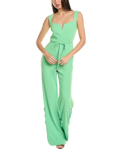 Alexis Zila Jumpsuit In Green