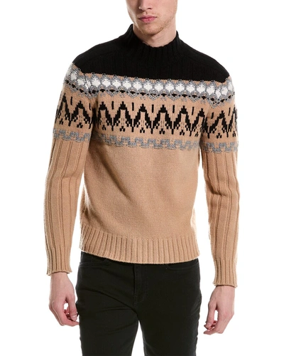 Bogner Mex Cashmere Sweater In Beige