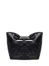 ALEXANDER MCQUEEN BORSA A MANO THE BOW LARGE ALEXANDER MCQUEEN