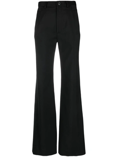 Vivienne Westwood Trousers In Black