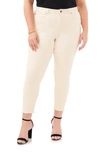 VINCE CAMUTO RELEASE HEM ANKLE SKINNY JEANS