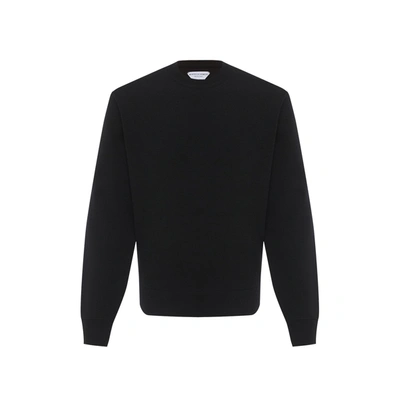 Bottega Veneta Sweater In Black