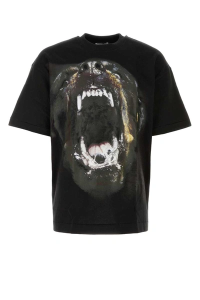 1989 Studio Rottweiler T-shirt In Black