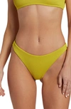 BILLABONG BILLABONG SUMMER HIGH TANGA BIKINI BOTTOMS