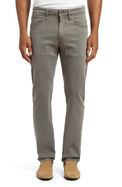34 Heritage Courage Five-pocket Straight Leg Pants In Sedona Sage Twill