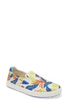 Olukai Lae'ahi Pa'i Slip-on Sneaker In Off White / Aloha
