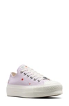 CONVERSE CHUCK TAYLOR® ALL STAR® LIFT LOW TOP SNEAKER