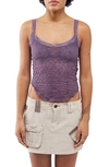 BDG URBAN OUTFITTERS JAIDA LACE CAMISOLE