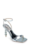 BADGLEY MISCHKA BADGLEY MISCHKA COLLECTION IVETTE II ANKLE STRAP SANDAL