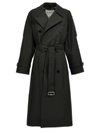 BURBERRY BURBERRY LONG TRENCH COAT
