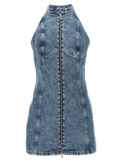 Diesel De-lulu Dresses Blue