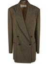 Shop Dries Van Noten 00510 Bliss 8379 Jacket Clothing In Yellow & Orange