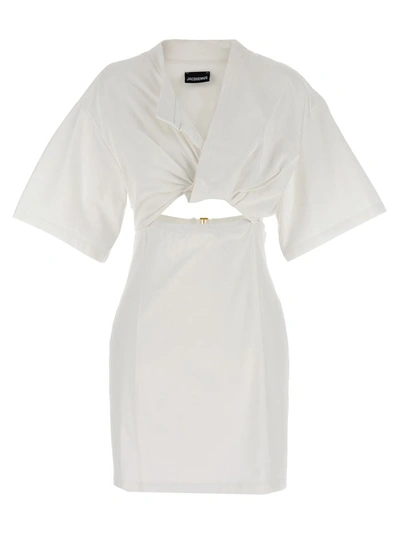 JACQUEMUS JACQUEMUS 'BAHIA' DRESS