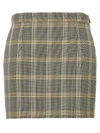 MARNI MARNI PRINCE OF WALES MINI SKIRT