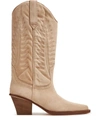 PARIS TEXAS PARIS TEXAS ANKLE BOOTS WITH EMBROIDERY