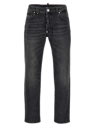 PHILIPP PLEIN PHILIPP PLEIN DENIM JEANS