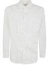 SACAI SACAI COTTON POPLIN SHIRT CLOTHING