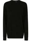 Wardrobe.nyc Sweater Clothing In Black