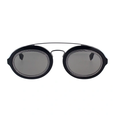 Fendi Sunglasses In Black