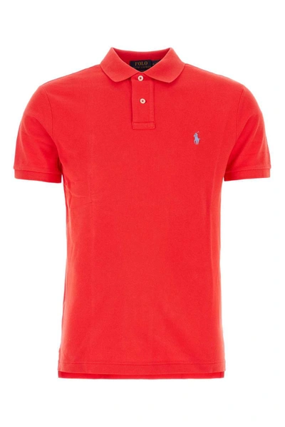 Polo Ralph Lauren Polo In Red