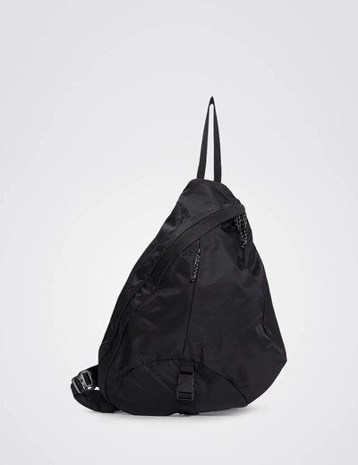 Norse Projects Black Tri-point Backpack