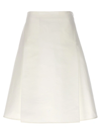 Marni Skirts In Blanco